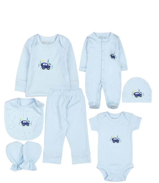 Newborn Gift Set Farmland