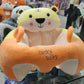Lucky Baby Support Seat – Tiger Design